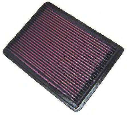 K&N FILTERS 332057 Повітряний фільтр