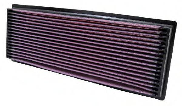 K&N FILTERS 332058 Повітряний фільтр