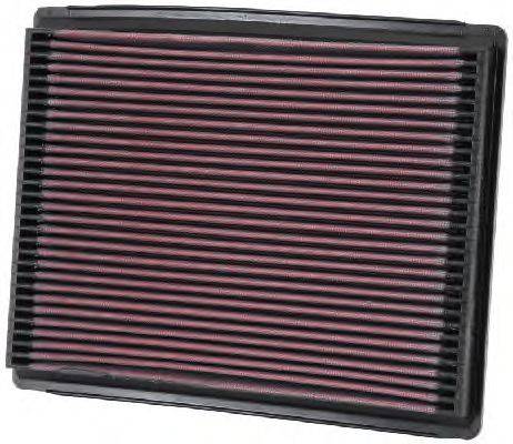 K&N FILTERS 332015 Повітряний фільтр