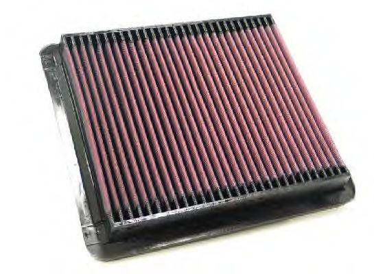 K&N FILTERS 332016 Повітряний фільтр