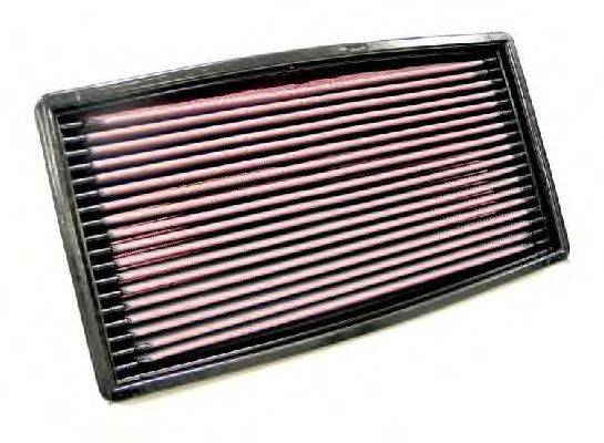 K&N FILTERS 332019 Повітряний фільтр