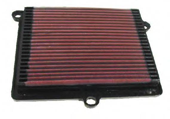 K&N FILTERS 332088 Повітряний фільтр