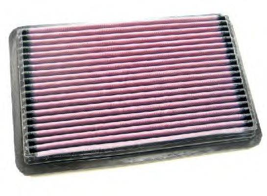 K&N FILTERS 332093 Повітряний фільтр