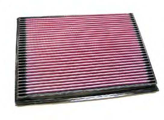 K&N FILTERS 332097 Повітряний фільтр