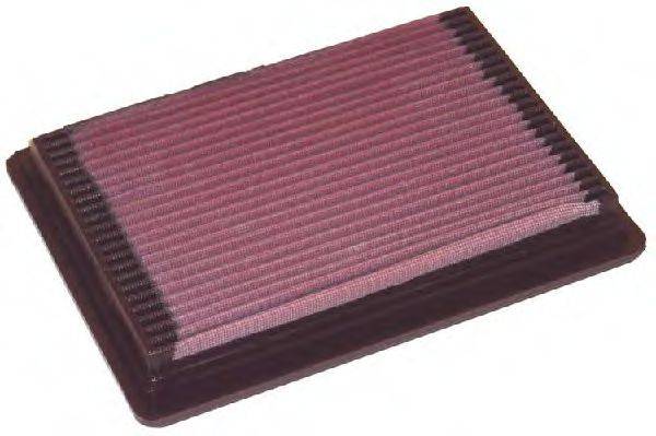 K&N FILTERS 332107 Повітряний фільтр