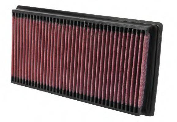 K&N FILTERS 332123 Повітряний фільтр