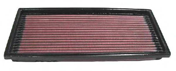 K&N FILTERS 332126 Повітряний фільтр