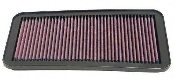 K&N FILTERS 332163 Повітряний фільтр