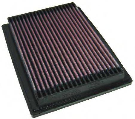 K&N FILTERS 332120 Повітряний фільтр