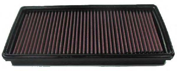 K&N FILTERS 332225 Повітряний фільтр