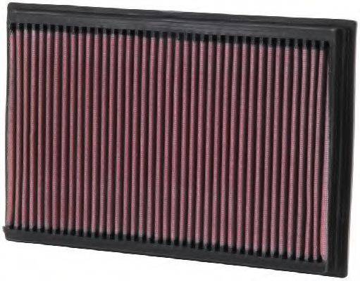K&N FILTERS 332272 Повітряний фільтр