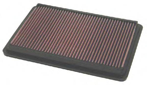 K&N FILTERS 332275 Повітряний фільтр