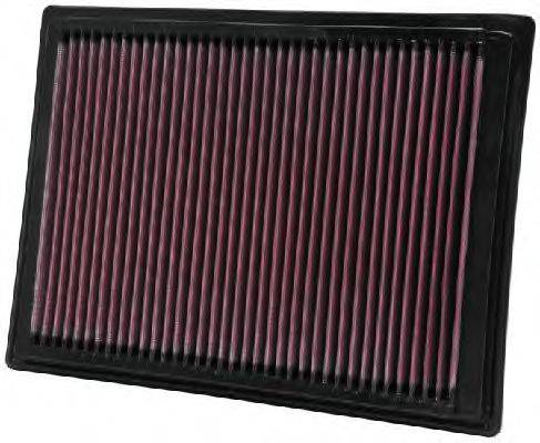 K&N FILTERS 332287 Повітряний фільтр