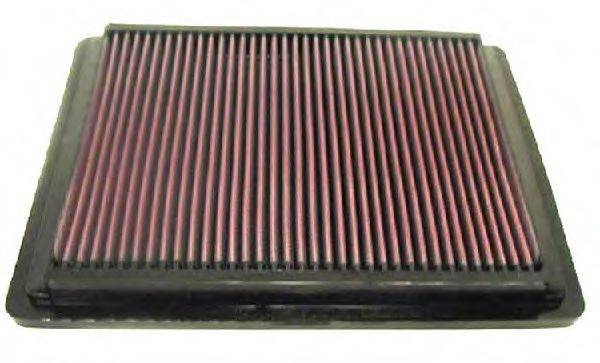 K&N FILTERS 332289 Повітряний фільтр