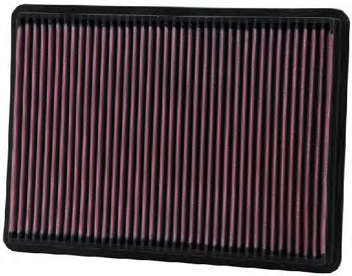 K&N FILTERS 332233 Повітряний фільтр
