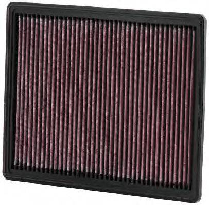 K&N FILTERS 332235 Повітряний фільтр