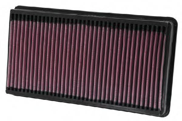 K&N FILTERS 332248 Повітряний фільтр