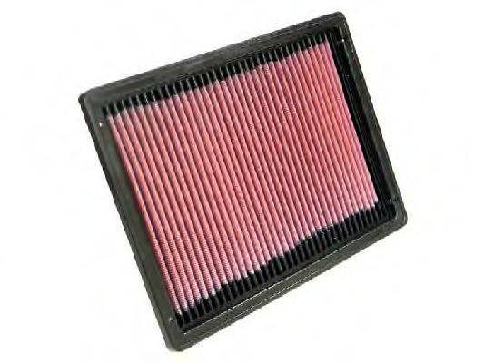K&N FILTERS 332250 Повітряний фільтр