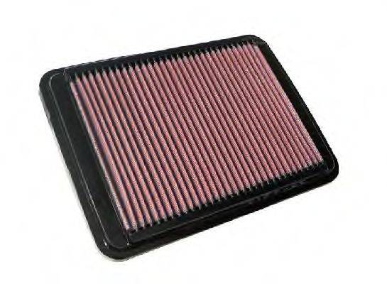 K&N FILTERS 332312 Повітряний фільтр