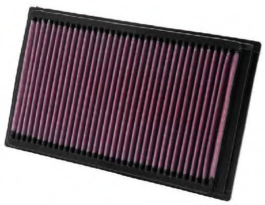 K&N FILTERS 332357 Повітряний фільтр