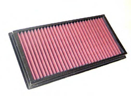 K&N FILTERS 332518 Повітряний фільтр