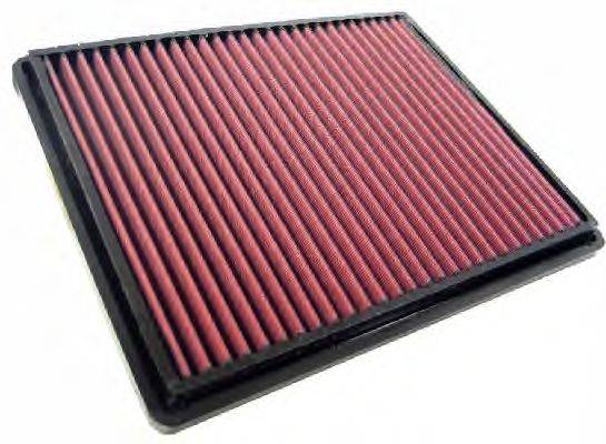 K&N FILTERS 332656 Повітряний фільтр