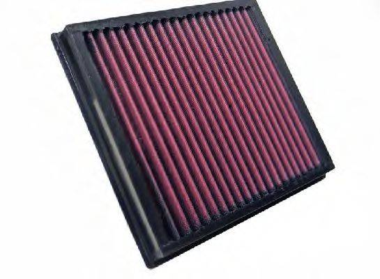 K&N FILTERS 332658 Повітряний фільтр