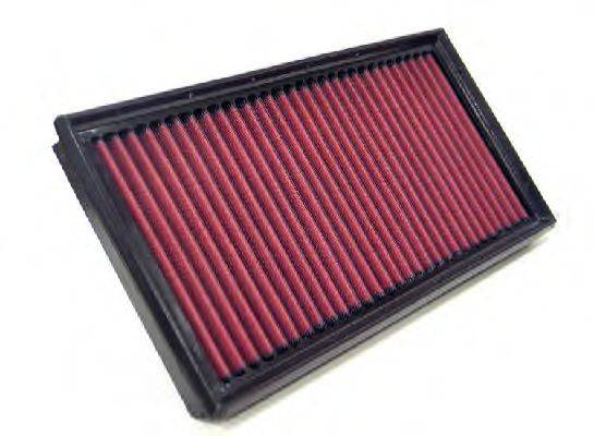 K&N FILTERS 332662 Повітряний фільтр