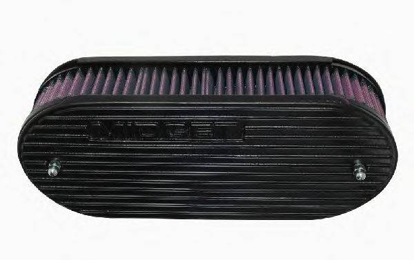 K&N FILTERS 569055 Спортивний повітряний фільтр