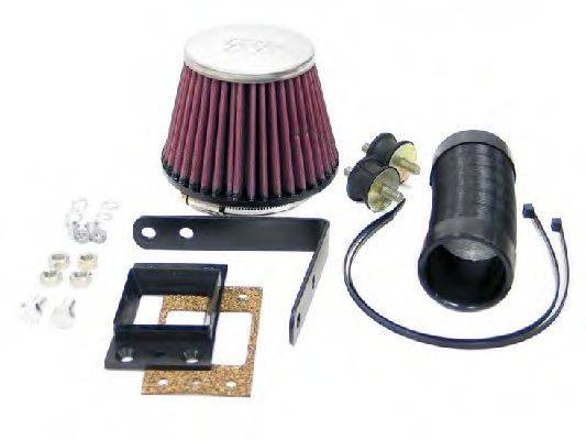 K&N FILTERS 570018 Система спортивного повітряного фільтра