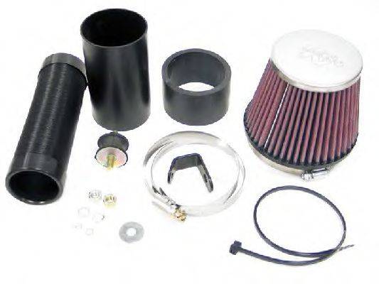 K&N FILTERS 570042 Система спортивного повітряного фільтра