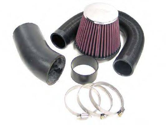 K&N FILTERS 570176 Система спортивного повітряного фільтра