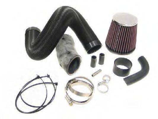 K&N FILTERS 570180 Система спортивного повітряного фільтра