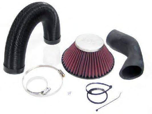K&N FILTERS 570053 Система спортивного повітряного фільтра