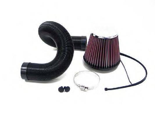 K&N FILTERS 570071 Система спортивного повітряного фільтра