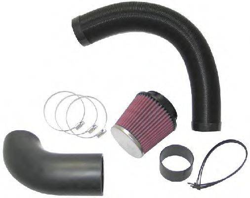 K&N FILTERS 570166 Система спортивного повітряного фільтра