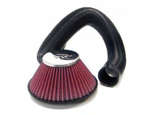 K&N FILTERS 570167 Система спортивного повітряного фільтра
