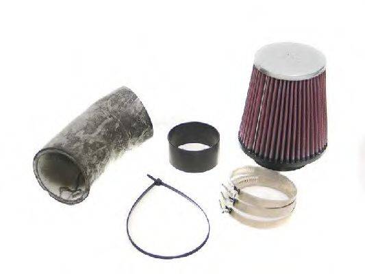 K&N FILTERS 570252 Система спортивного повітряного фільтра