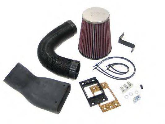 K&N FILTERS 570253 Система спортивного повітряного фільтра