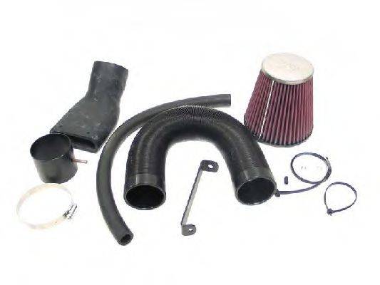 K&N FILTERS 570254 Система спортивного повітряного фільтра