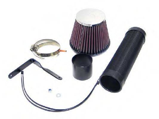 K&N FILTERS 570289 Система спортивного повітряного фільтра