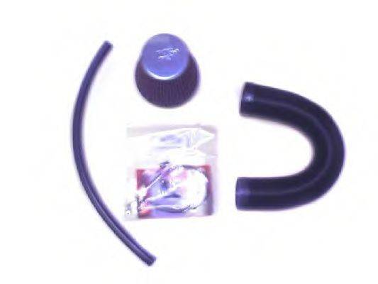 K&N FILTERS 570322 Система спортивного повітряного фільтра