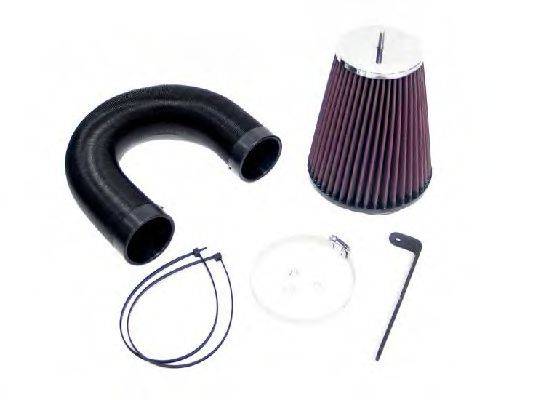 K&N FILTERS 570338 Система спортивного повітряного фільтра