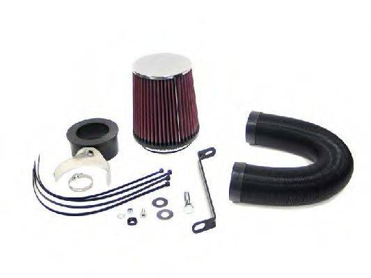 K&N FILTERS 570542 Система спортивного повітряного фільтра