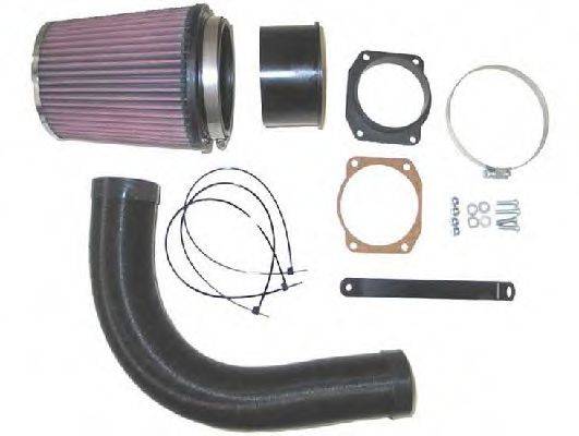 K&N FILTERS 570555 Система спортивного повітряного фільтра