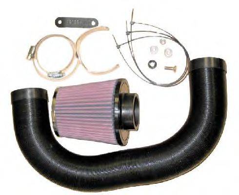K&N FILTERS 570578 Система спортивного повітряного фільтра