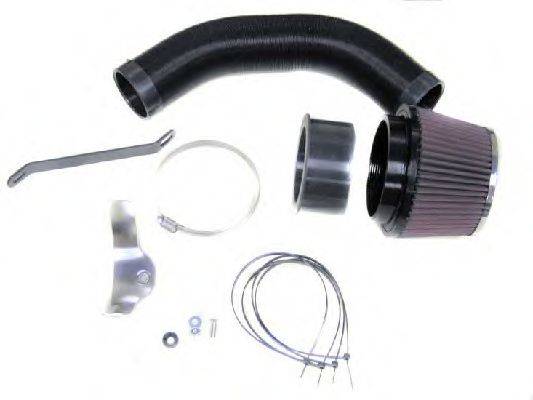 K&N FILTERS 570642 Система спортивного повітряного фільтра