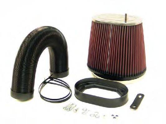 K&N FILTERS 570467 Система спортивного повітряного фільтра