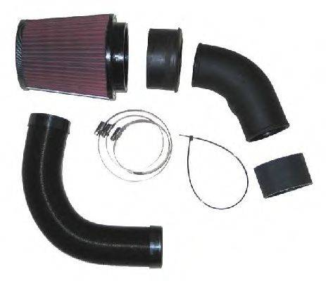 K&N FILTERS 570597 Система спортивного повітряного фільтра