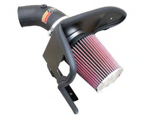 K&N FILTERS 571001 Система спортивного повітряного фільтра
